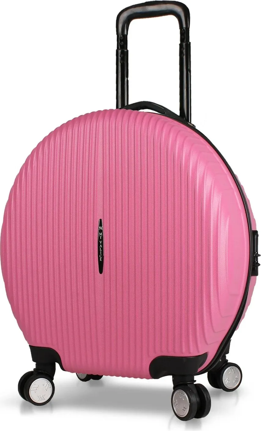 Valixhe udhëtimi rozë Zoozie Bags, 2378 - 8