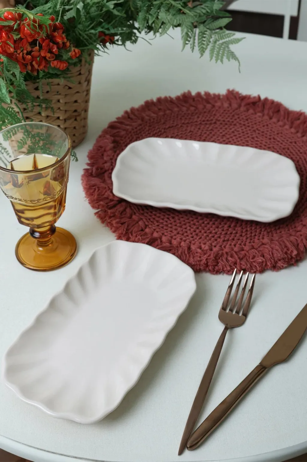 Set pjatash (2 copë), Hermia Concept, X00017619 - 1