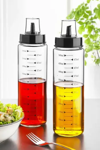 Set shpërndarës vaji (2 copë), Hermia Concept, MRT-2x500ml
