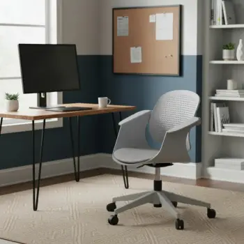 Karrige zyre Skye Decor, gri
