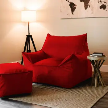 Puf i kuq për relaks, Atelier del Sofa, Cinema