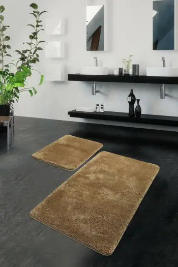 Set tapetash për banjo akrilik (2 copë), Mijolnir, Havai - ngjyrë mink
