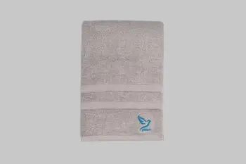 Peshqir banje Mijolnir, Peace, ngjyrë gri