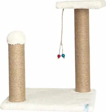 Dërrasë për gërvishtje për mace, Paws & Whiskers, Else, e bardhë