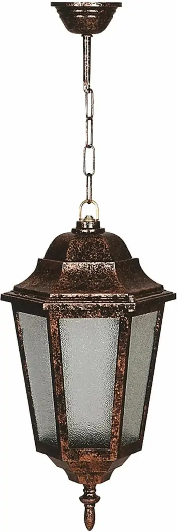 Llambë tavani për jashtë Opviq, ngjyrë kafe, BFE-68188-BKR