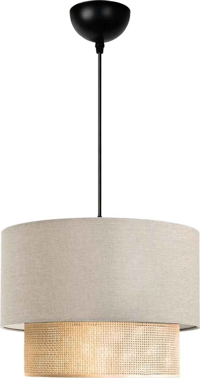 Llambë tavani Opviq, krem, AYD-3628 - 1