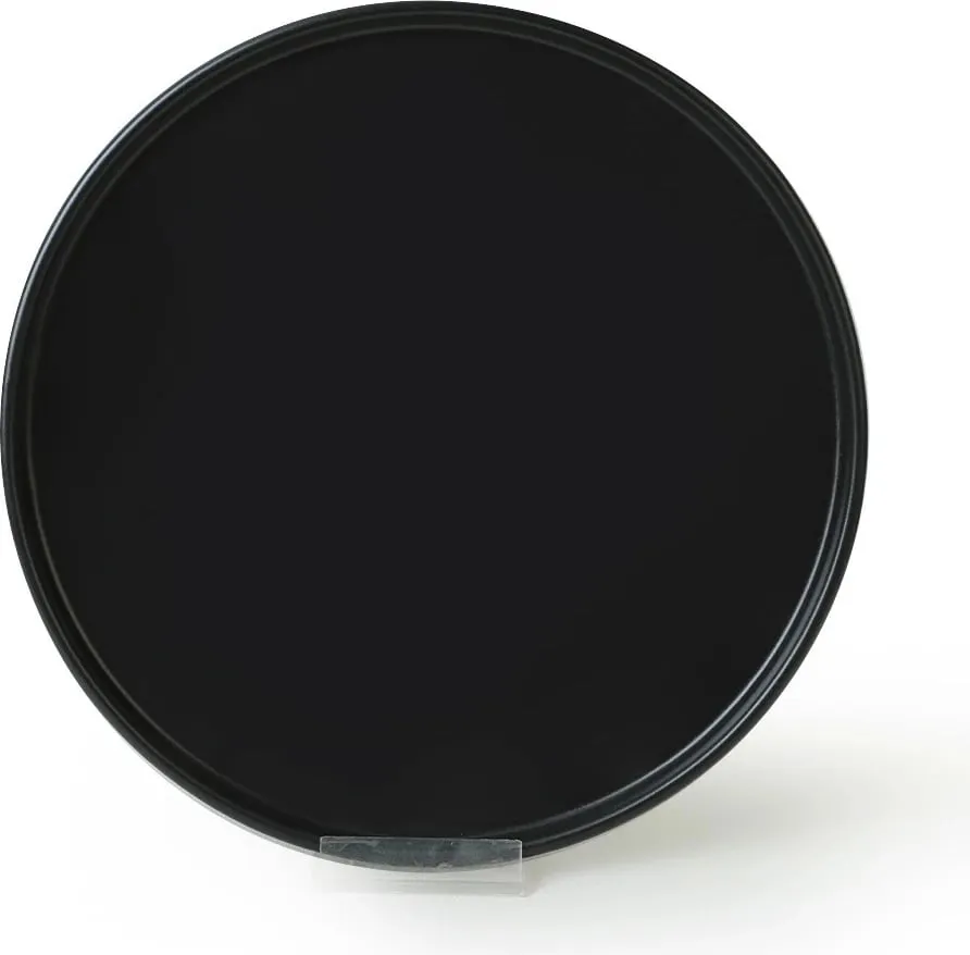 Set pjatash shërbimi (6 copë), Hermia Concept, ST038006F956A000000MAS3T00, ngjyrë e zezë mat - 7