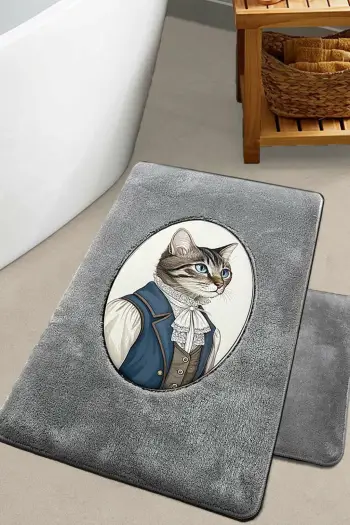 Set tapetash për banjo (2 copë), Mijolnir Modcat, fume