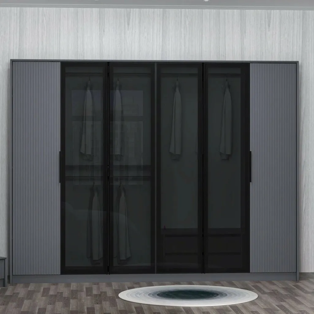 Dollap Skye Decor, Kate Luxe, anthracite, 4806 - 3