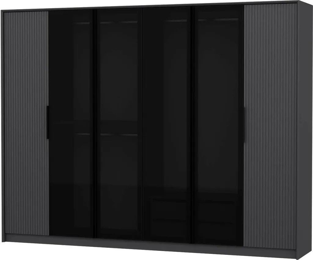 Dollap Skye Decor, Kate Luxe, anthracite, 4806 - 5