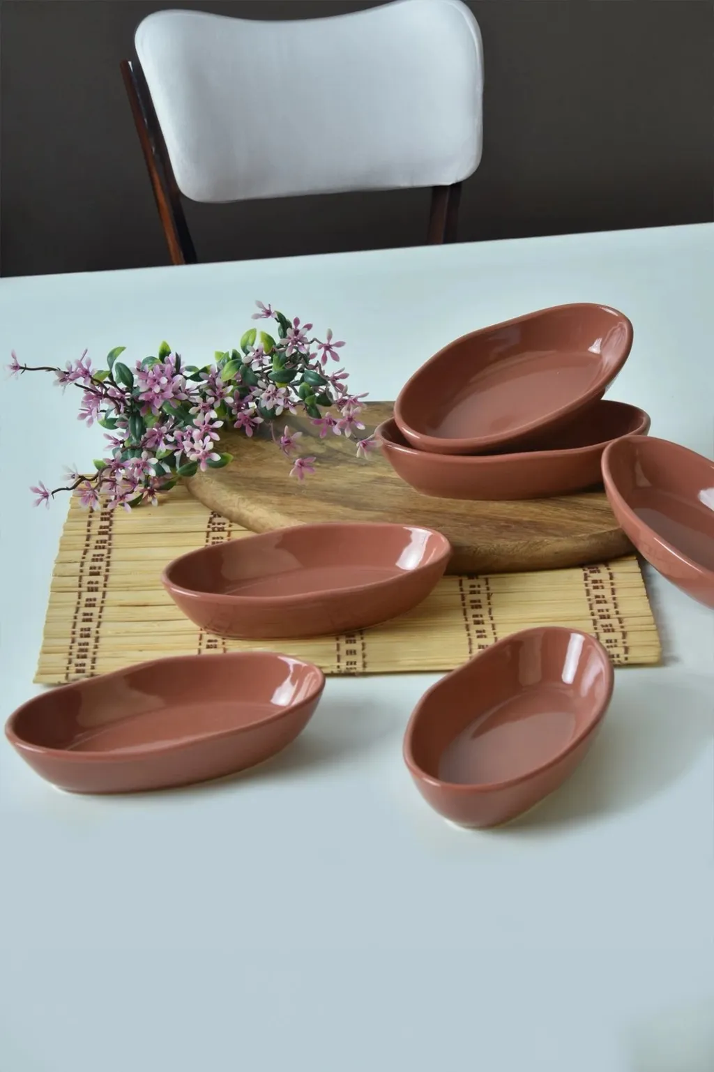 Set pjatash për meze (6 copë), Hermia Concept, X00017482 - 1