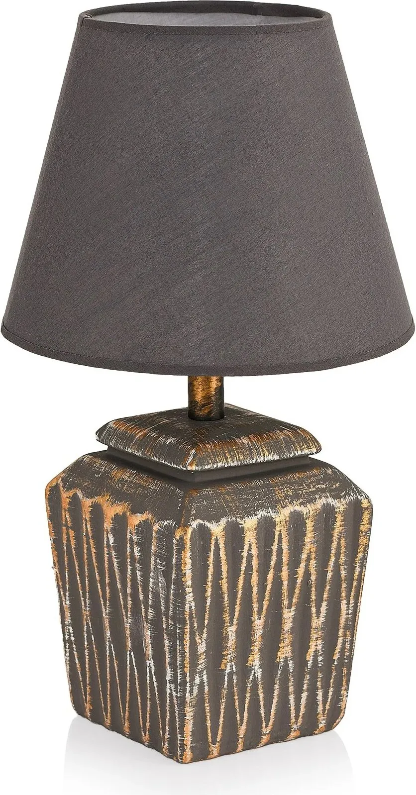 Llambë tavoline Opviq, YL018, anthracite dhe ar - 2