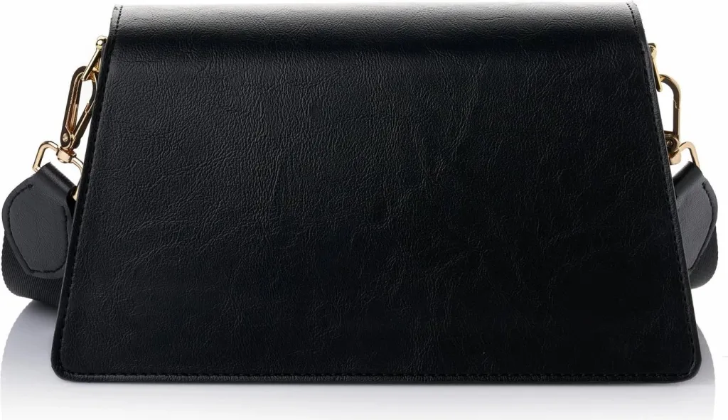 Çantë crossbody Vince Camuto, Syracuse, e zezë - 3
