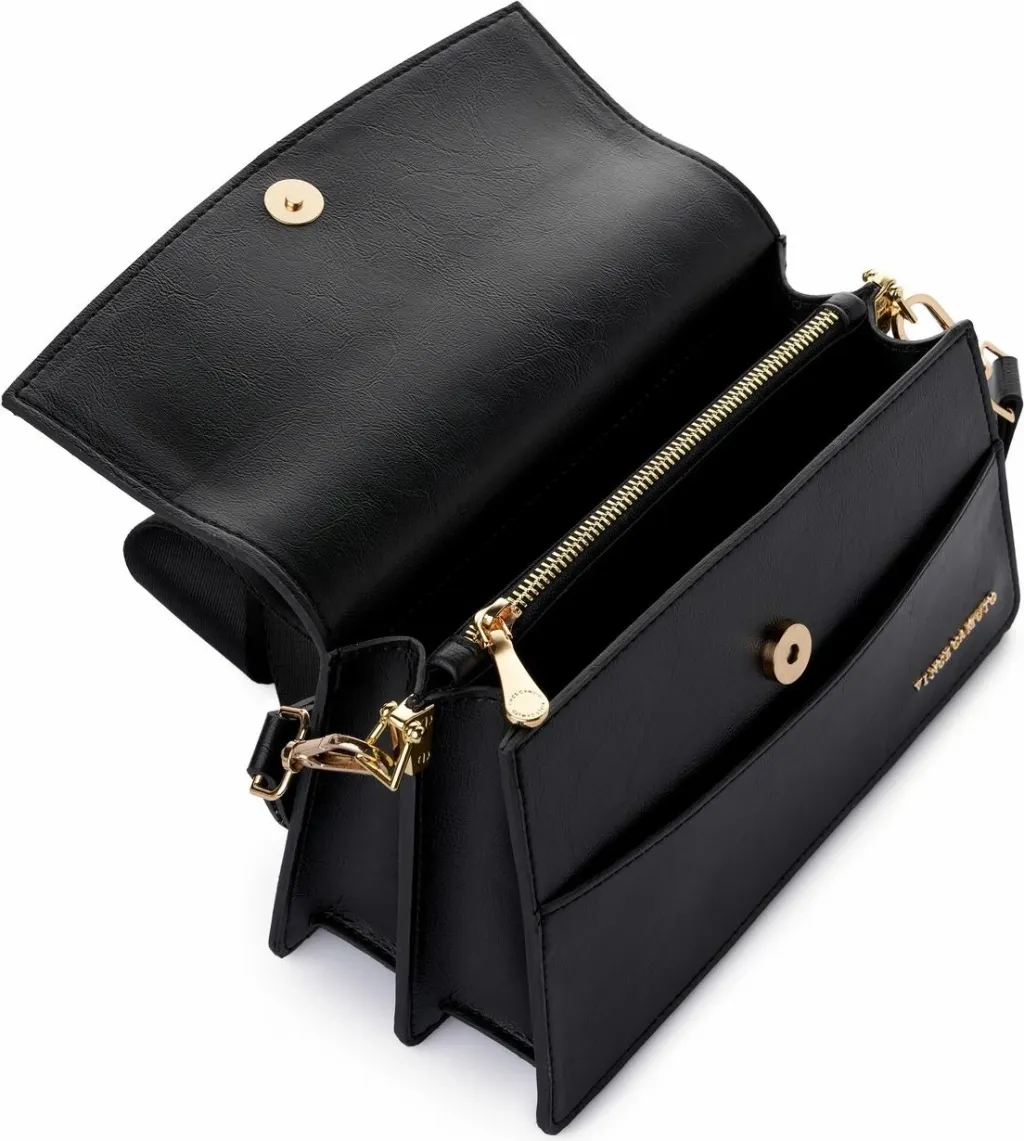Çantë crossbody Vince Camuto, Syracuse, e zezë - 4