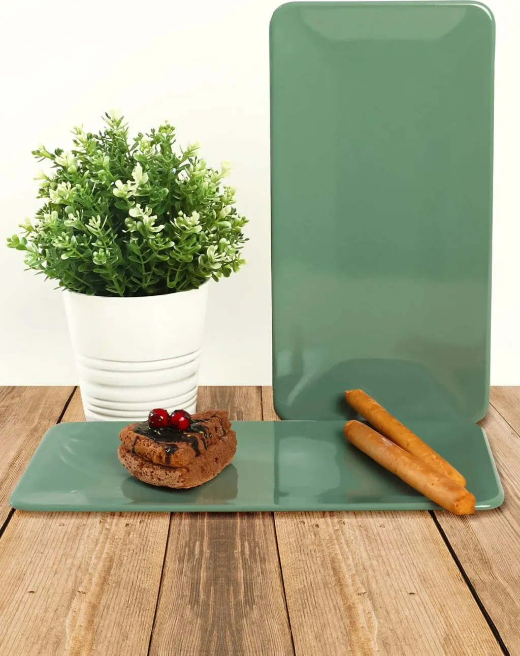 Set pjatash (2 copë), Hermia Concept, ST032002F326A000000MAKYK00 - 3