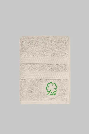 Peshqir duarsh Mijolnir Luck, bezhë, 50x90cm