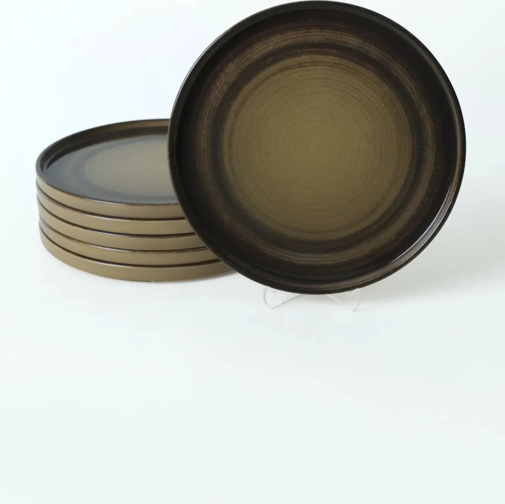 Set pjatash shërbimi (6 copë), Hermia Concept, X00018266 - 8