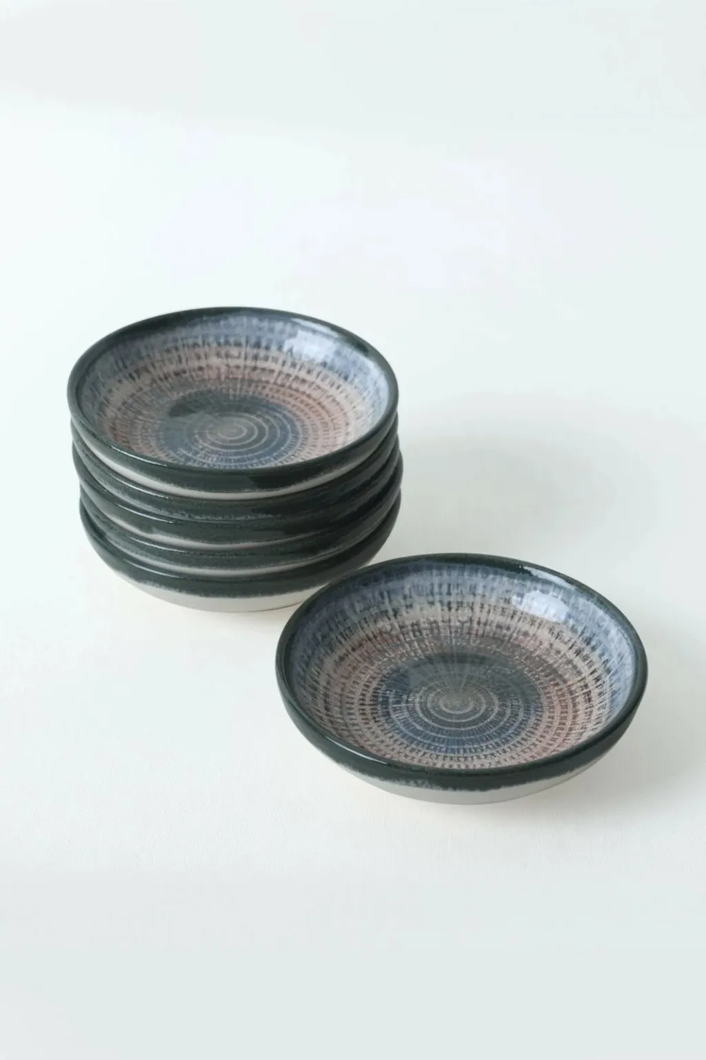 Set tasash për salcë (6 copë), Hermia Concept, X00017289 - 6