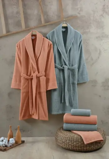 Set familjar për banjo, Mijolnir Elisa, salmon dhe mint