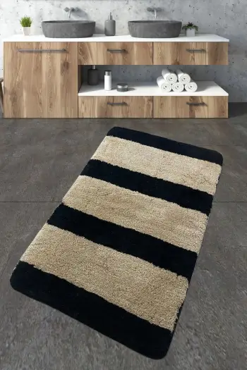 Tapet banje akrilik, shumëngjyrësh, Mijolnir Ontale, 70x120cm