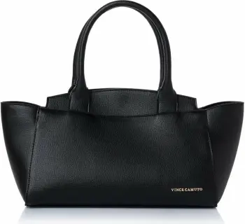 Çantë tote Vince Camuto, Messina, e zezë