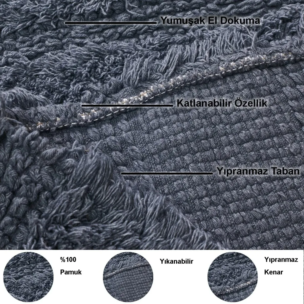 Set tapetash për banjo (2 copë), Mijolnir Milano, ngjyrë argjendi - 4