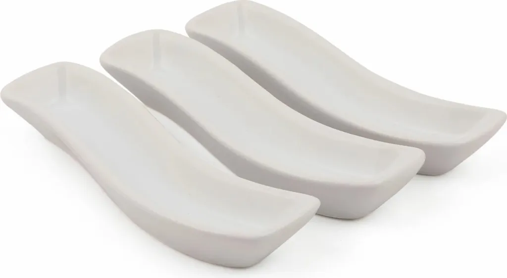 Set pjatash qeramike (3 copë), Hermia Concept, ST612003F004A0000000AF1100 - 3