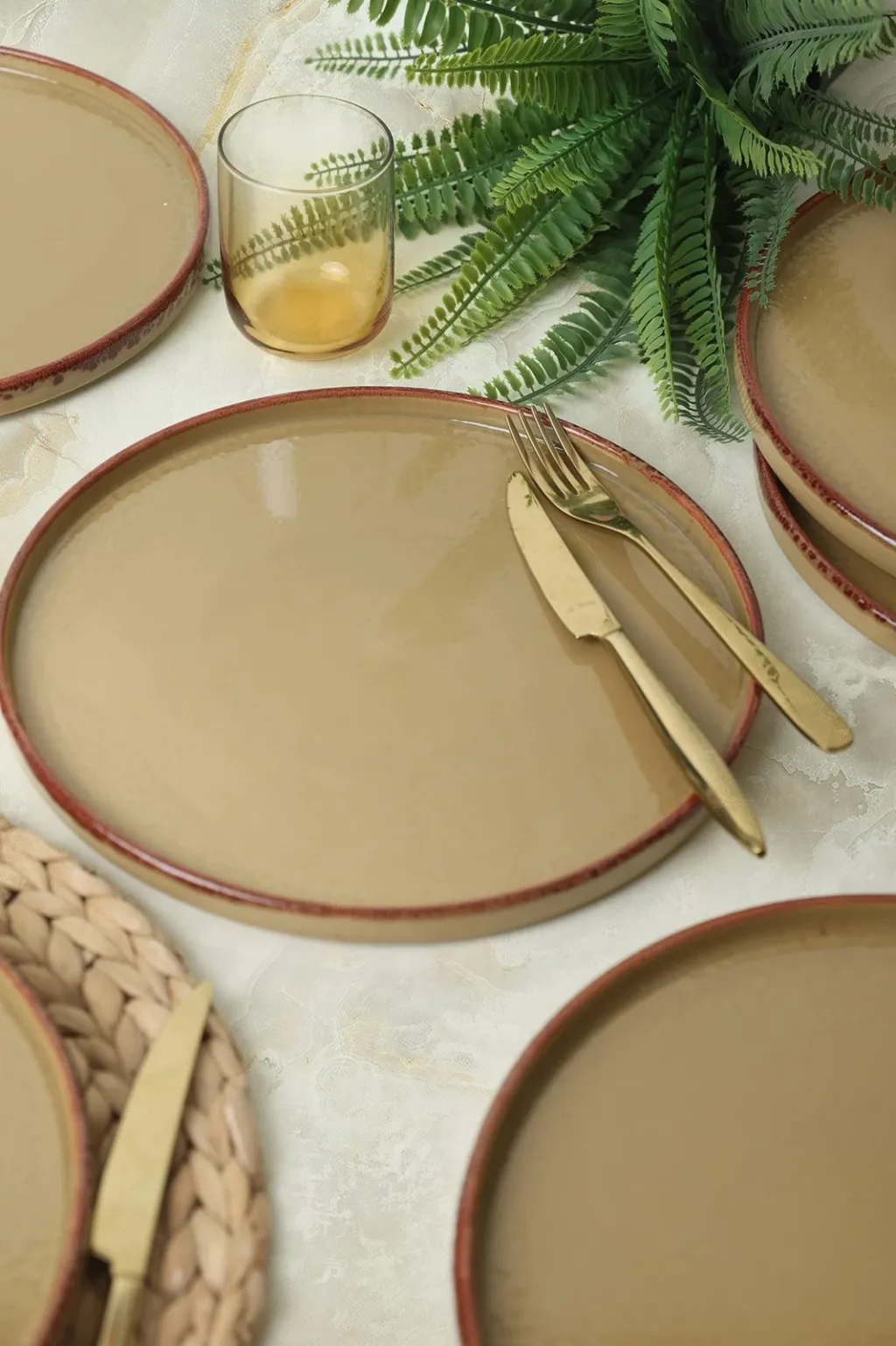 Set pjatash (6 copë), Hermia Concept, X00018286 - 1