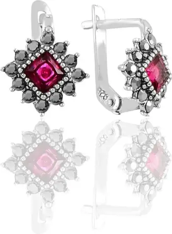 Vathë argjendi, ngjyrë fuchsia, Jumeon, SGTL11235
