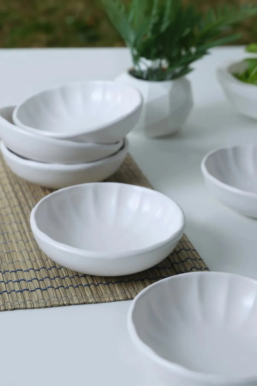 Set pjatash për meze (6 copë), Hermia Concept, X00019040 - 1