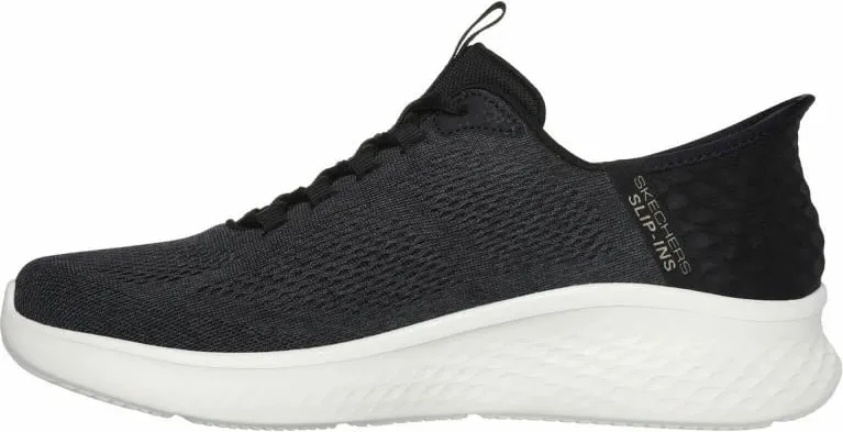 Atlete Skechers për meshkuj, të zeza - 2