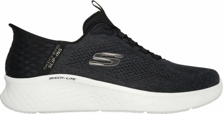 Atlete Skechers për meshkuj, të zeza - 4