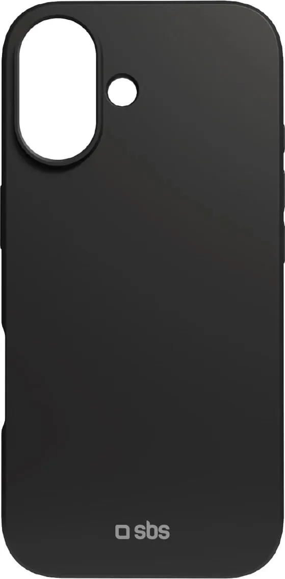 Mbështjellës SBS Full Active Mag për iPhone 17, D3O, i zi - 1