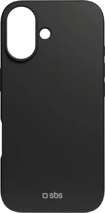 Mbështjellës SBS Full Active Mag për iPhone 17, D3O, i zi