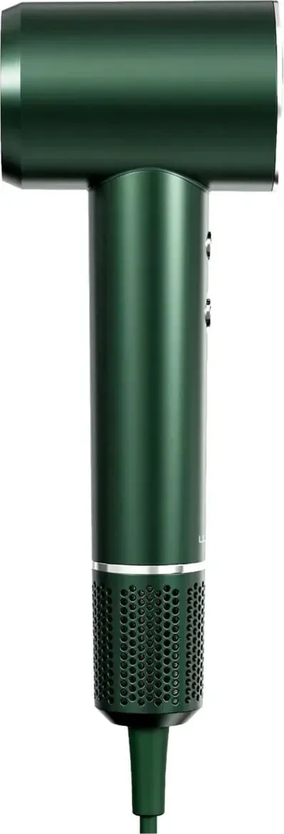 Tharëse flokësh UWANT H100, 1500 W, e gjelbër - 1