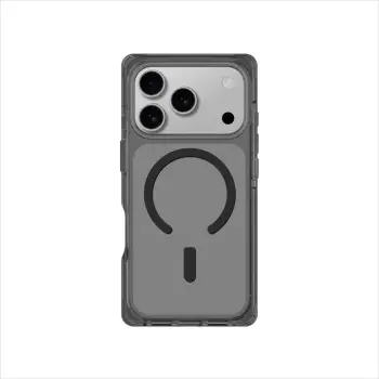 Mbështjellës AmazingThing Omni për iPhone 17 Pro, MagSafe, i zi