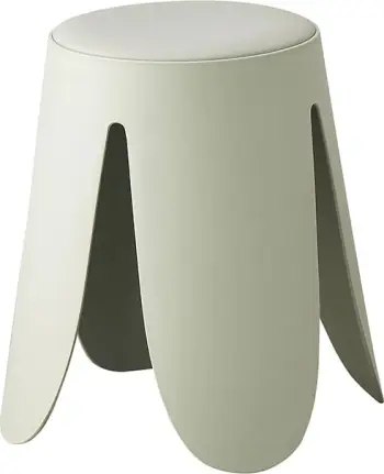 Stool Tulip, ngjyrë mente, 30x30x46cm
