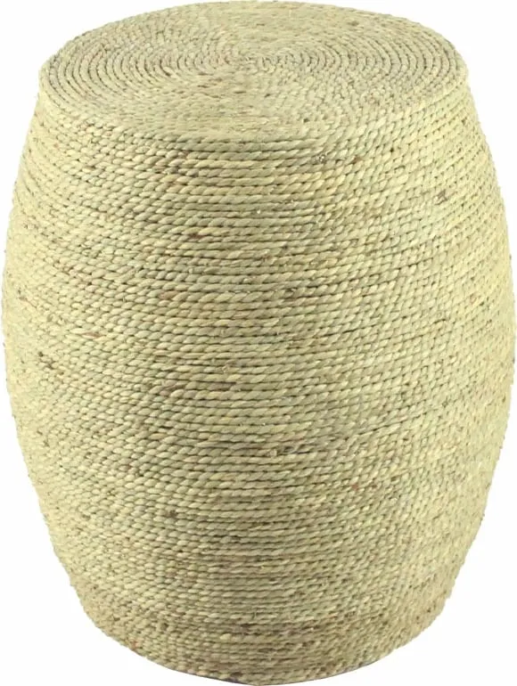 Tavolinë anësore Rope, ngjyrë natyrale, 47x47x53cm - 1