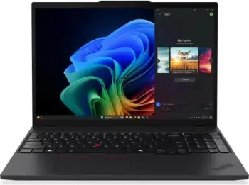 Laptop Lenovo ThinkPad T16 G4, 16", Ryzen 5, 32GB 512GB, i zi