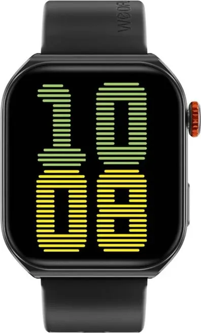 Smartwatch Weofly Edge 2, AMOLED, 400 mAh, Bluetooth 5.3, i zi - 1