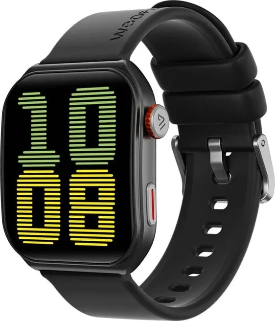 Smartwatch Weofly Edge 2, AMOLED, 400 mAh, Bluetooth 5.3, i zi - 3