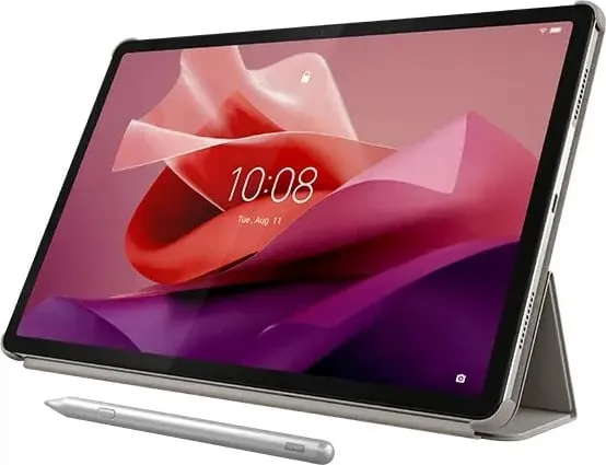 Mbështjellës tablet Lenovo ZG38C05242 folio, 12.7 inç, Oat - 4