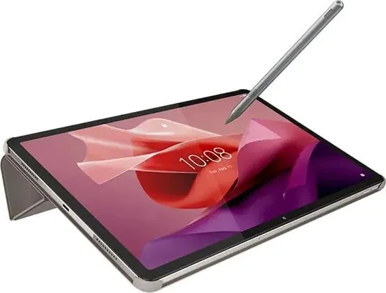 Mbështjellës tablet Lenovo ZG38C05242 folio, 12.7 inç, Oat - 5