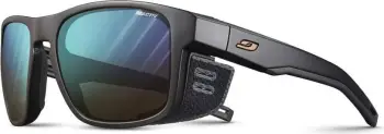 Syze dielli Julbo SHIELD M, plastikë, të zeza, M