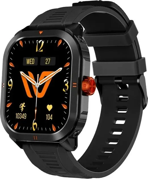 Smartwatch Weofly Pioneer, AMOLED, Bluetooth 5.3, i zi - 2