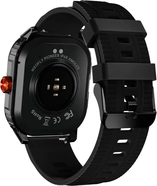 Smartwatch Weofly Pioneer, AMOLED, Bluetooth 5.3, i zi - 3
