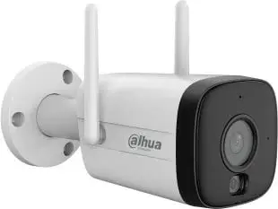 Kamerë sigurie IP DAHUA IPC-HFW1539DTK1-SAW-IL-0280B, 5MP, Wi-Fi, e bardhë