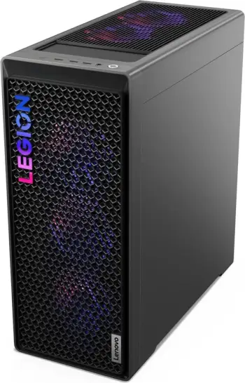 Kompjuter gaming Lenovo Legion T7 34IAS10, Ultra 9, 64GB RAM, 2TB SSD, RTX 5070 Ti 16GB, gri