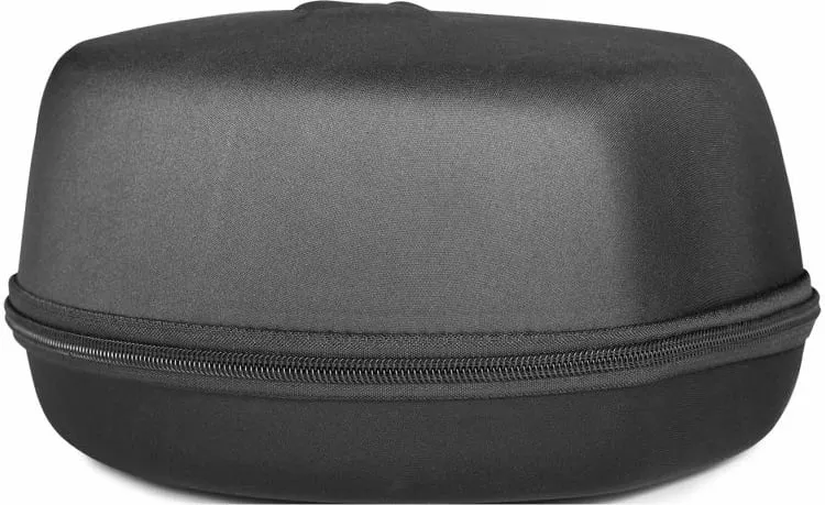 Kuti mbrojtëse për goggles Web Hard Case, e fortë, e zezë - 2