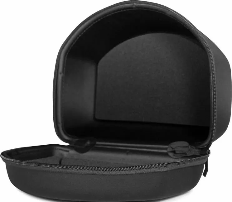 Kuti mbrojtëse për goggles Web Hard Case, e fortë, e zezë - 3
